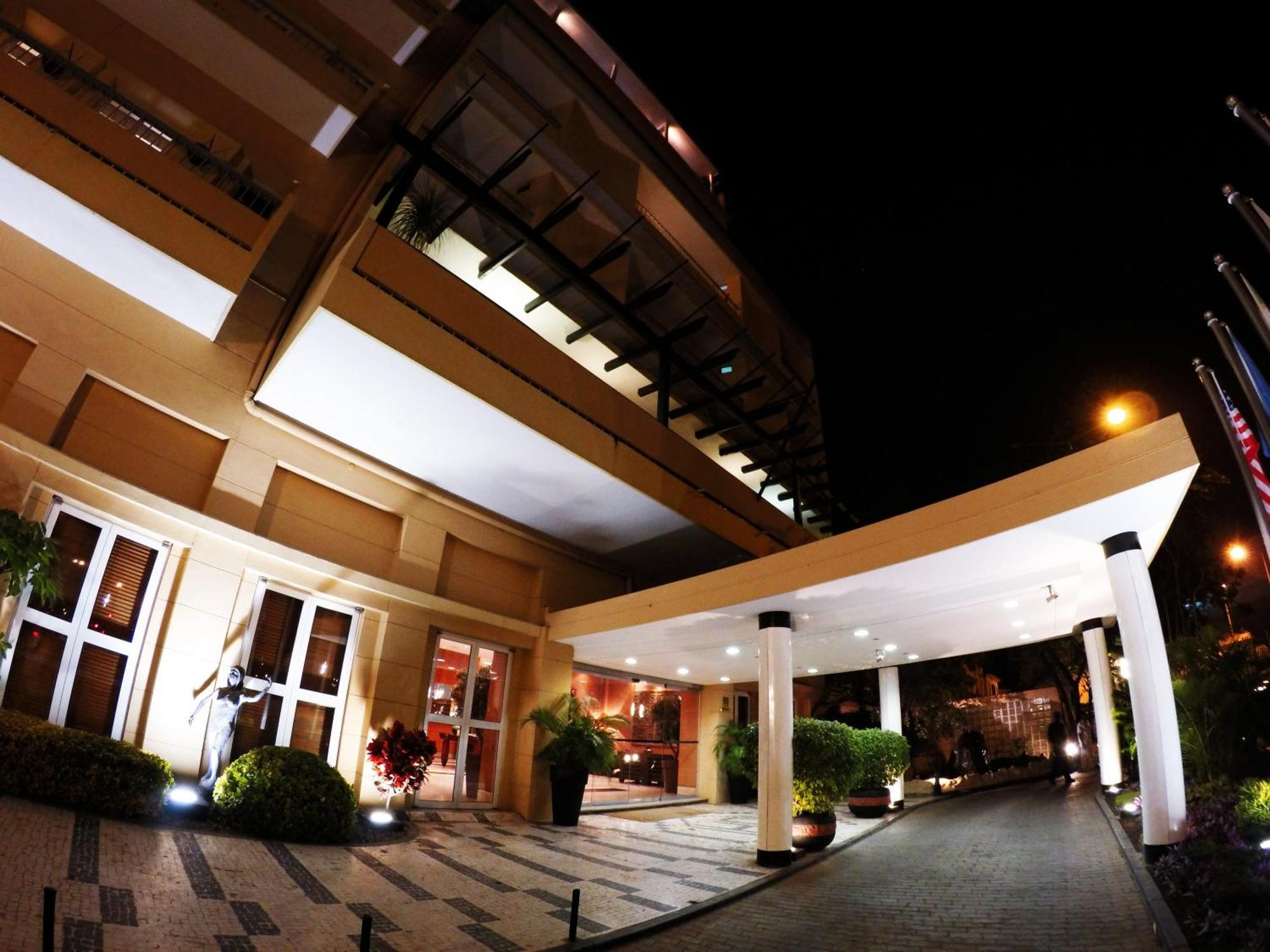 Hotel Continental Luanda Exterior photo