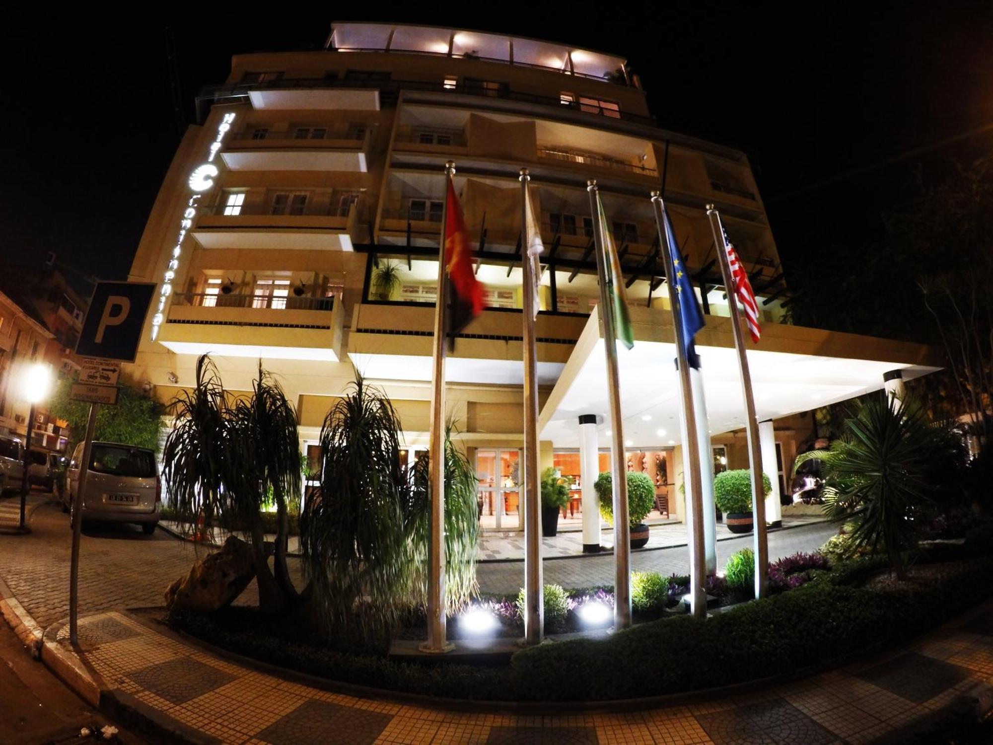 Hotel Continental Luanda Exterior photo