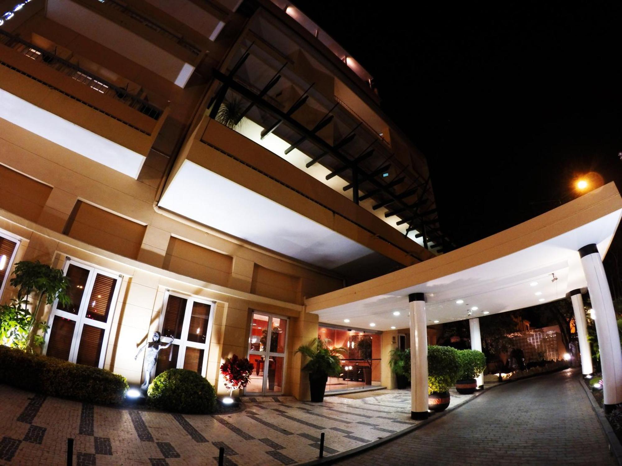 Hotel Continental Luanda Exterior photo