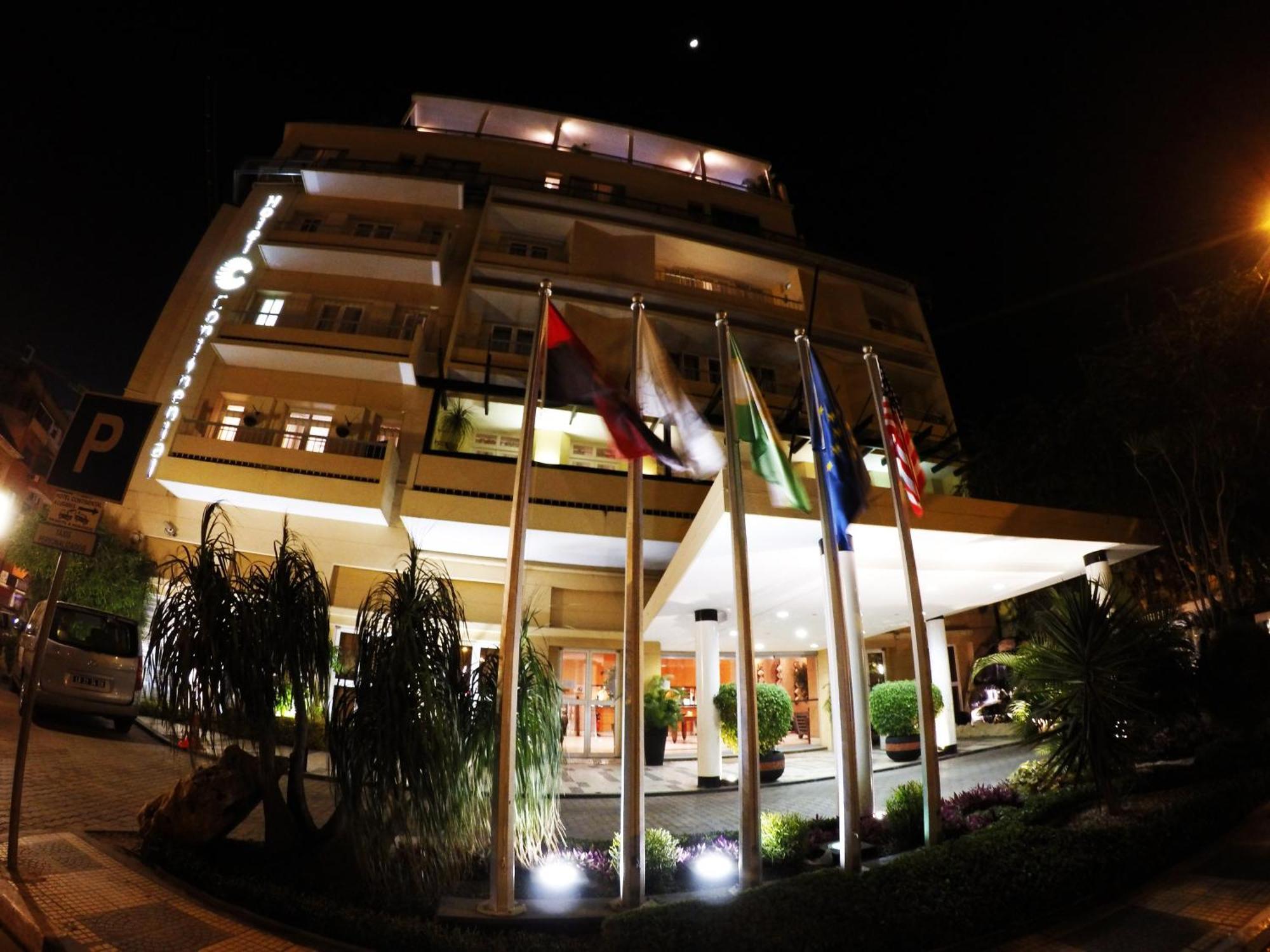 Hotel Continental Luanda Exterior photo