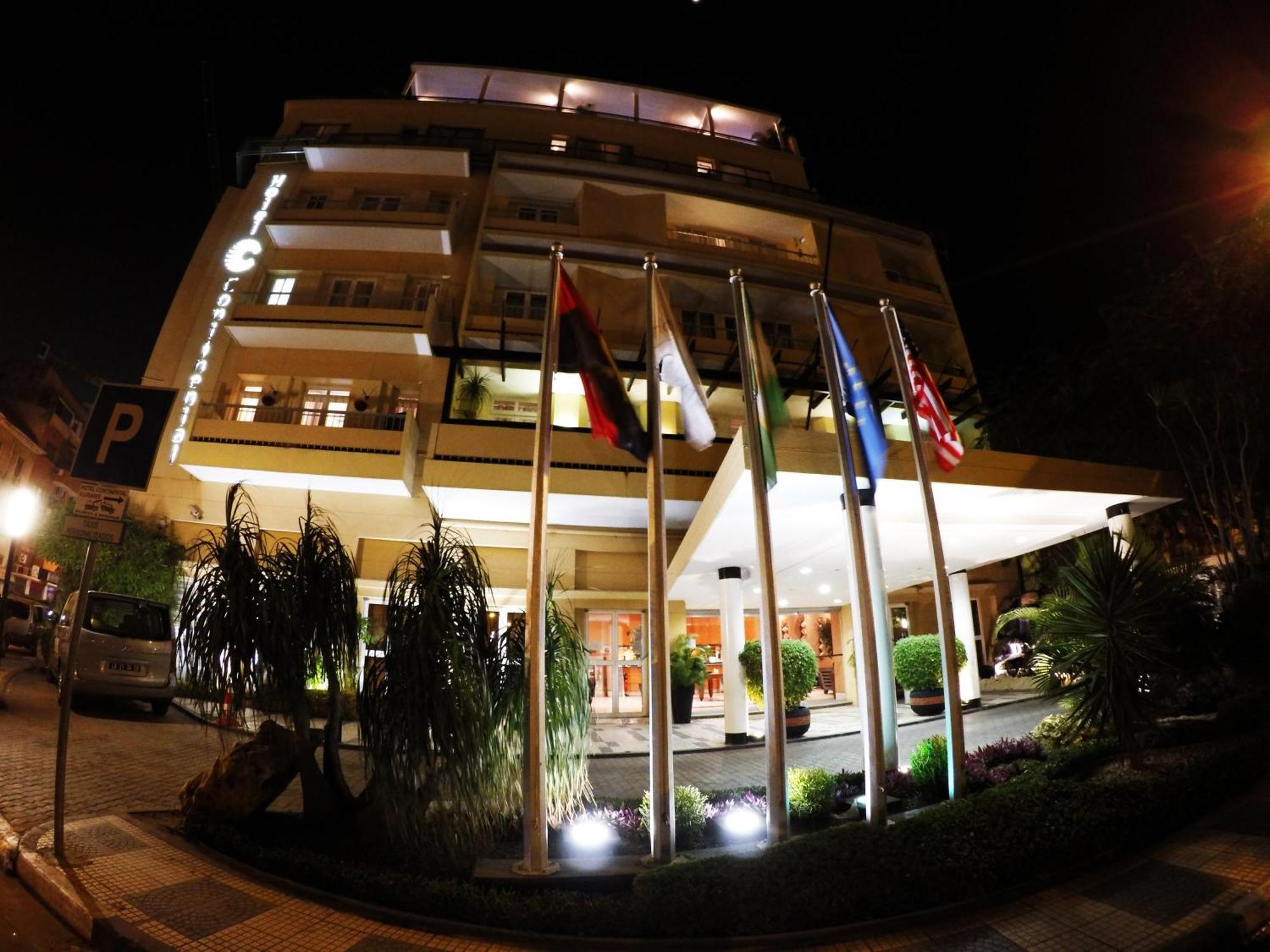 Hotel Continental Luanda Exterior photo