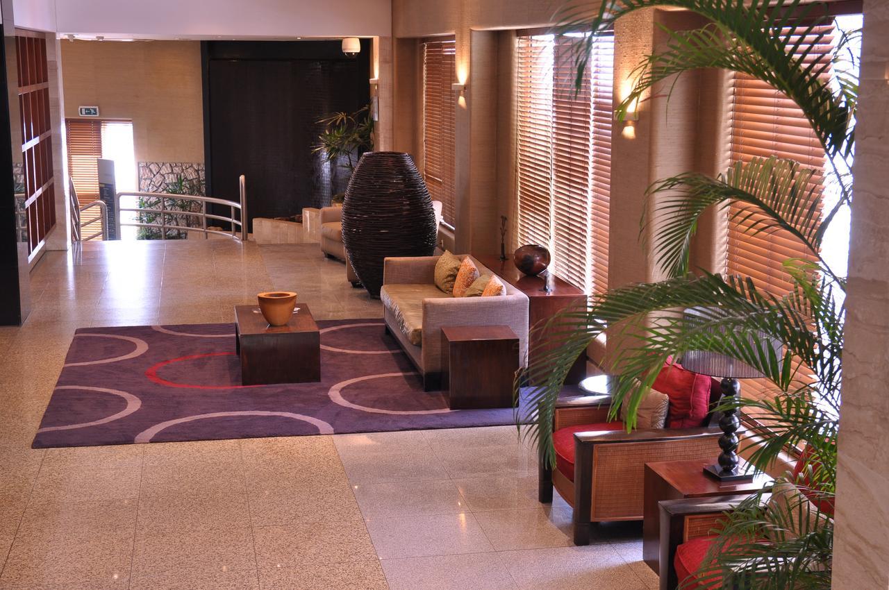 Hotel Continental Luanda Exterior photo