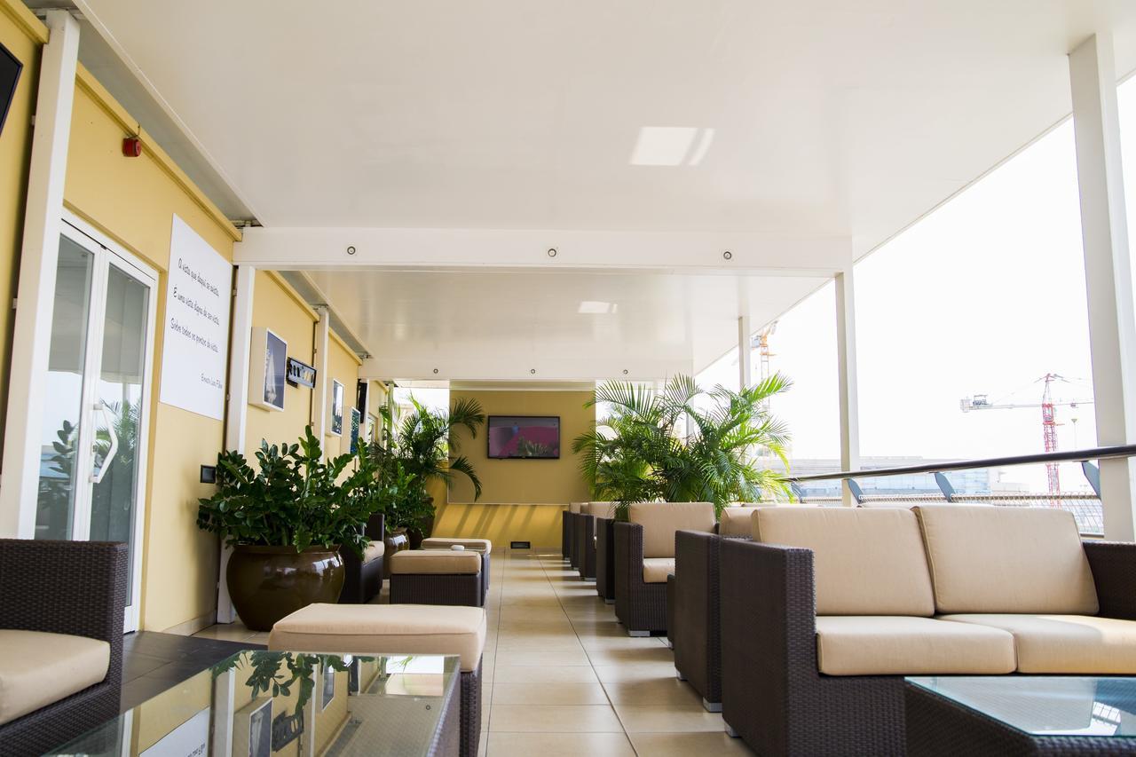 Hotel Continental Luanda Exterior photo