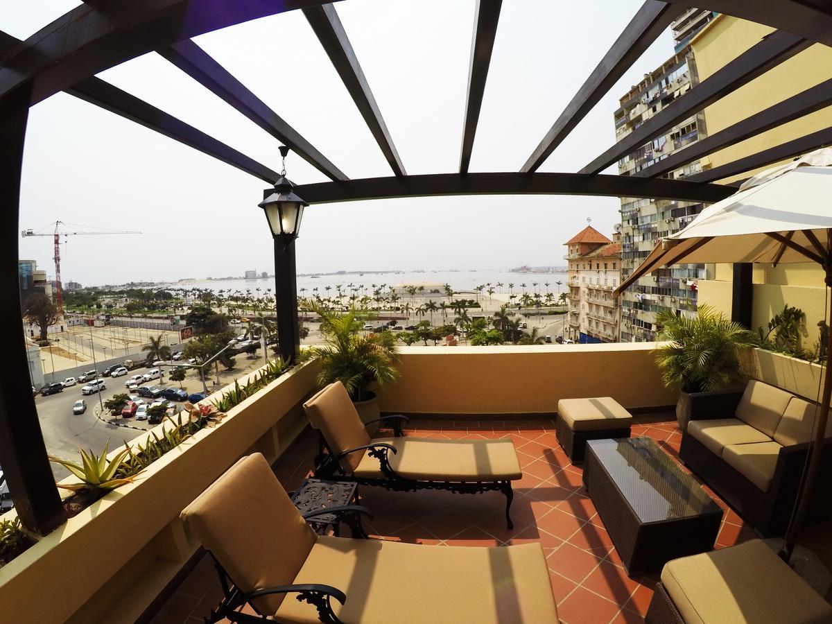 Hotel Continental Luanda Exterior photo