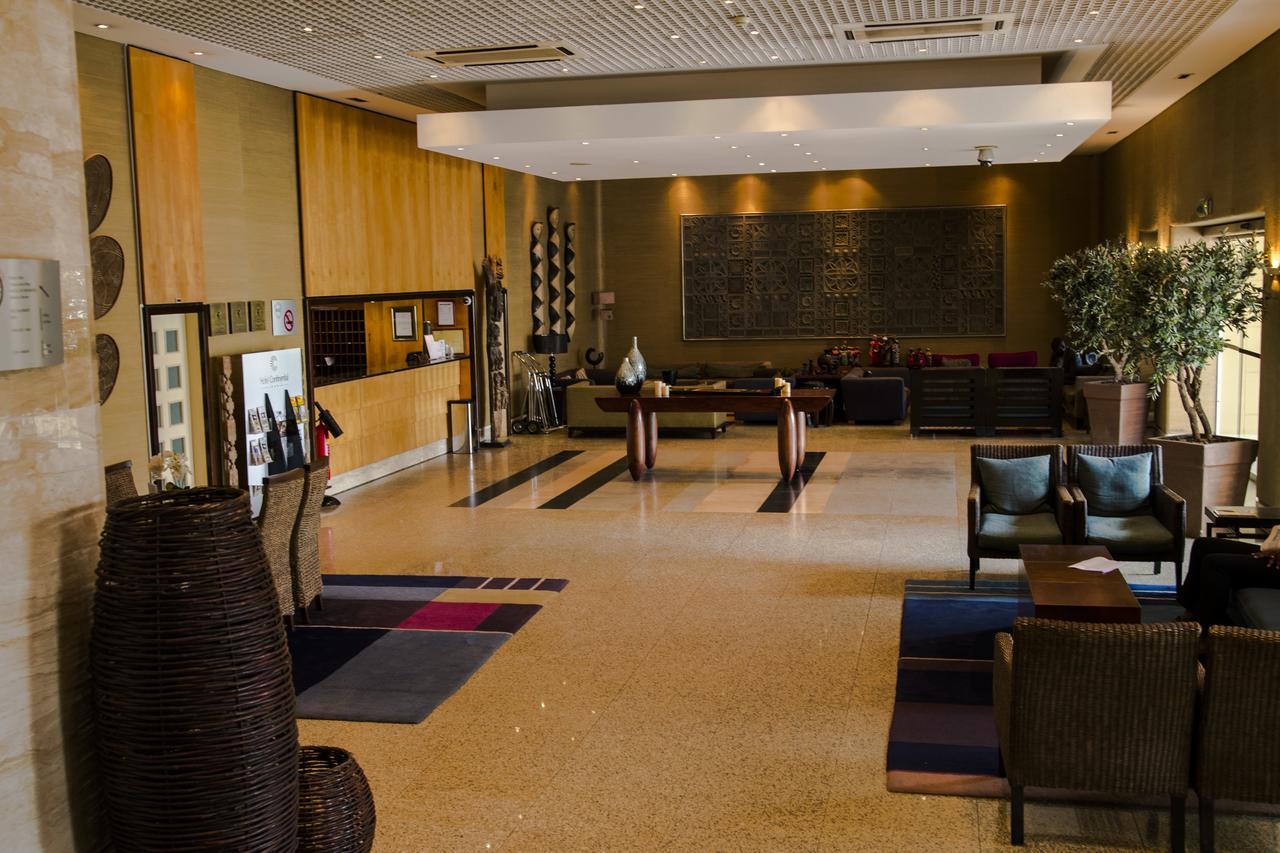 Hotel Continental Luanda Exterior photo