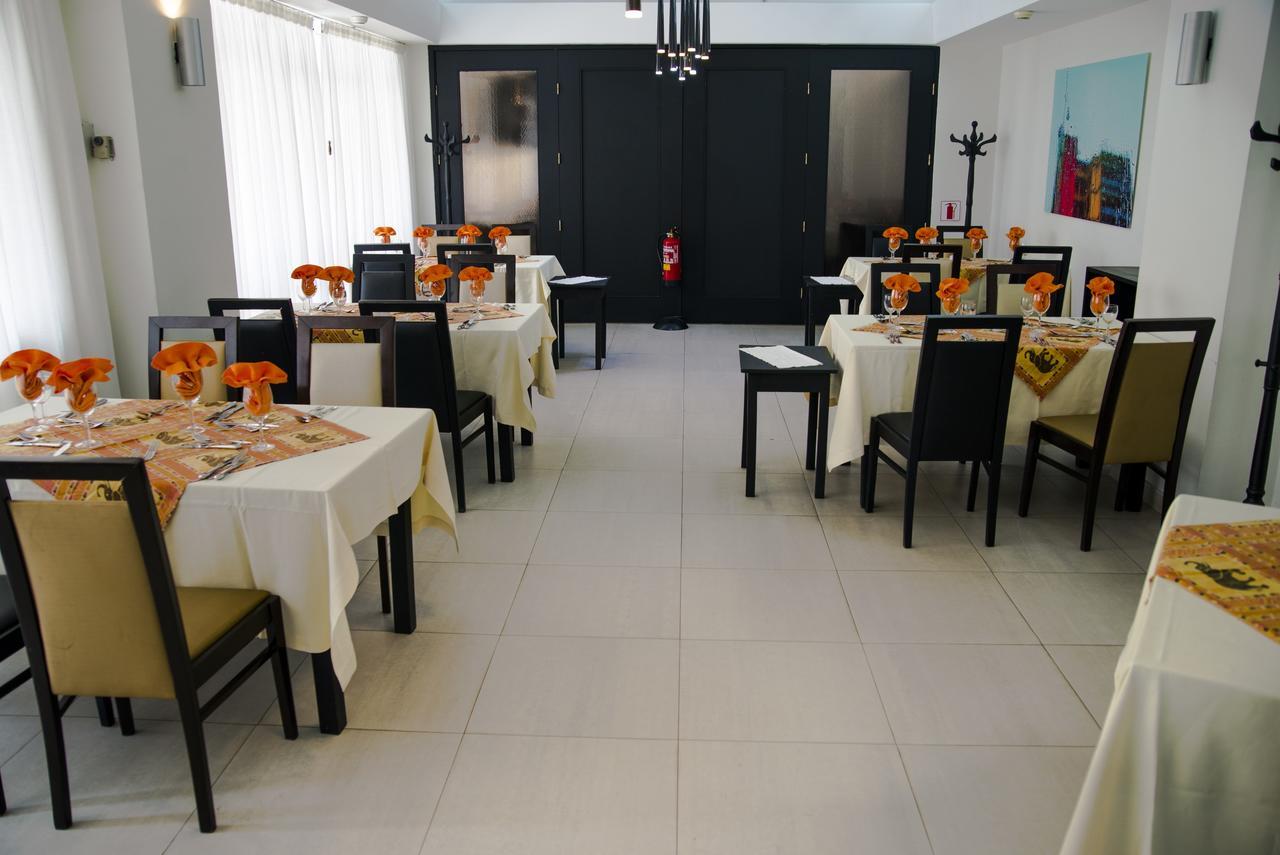 Hotel Continental Luanda Exterior photo