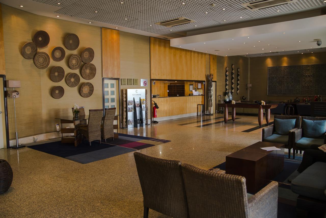 Hotel Continental Luanda Exterior photo
