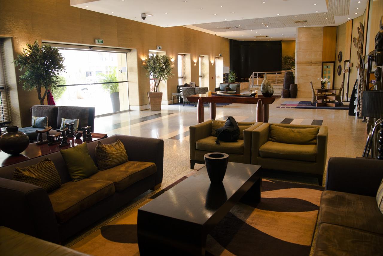 Hotel Continental Luanda Exterior photo